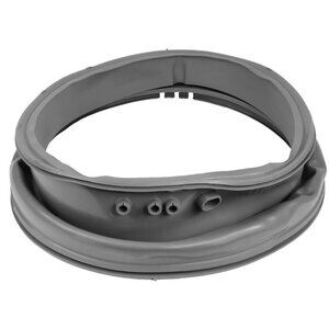 4986ER0004F WASHER DOOR BOOT  GASKET OEM PARTS COMPATIBLE WITH LG AND KENMORE RE
